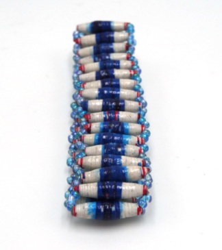bracelet light blue