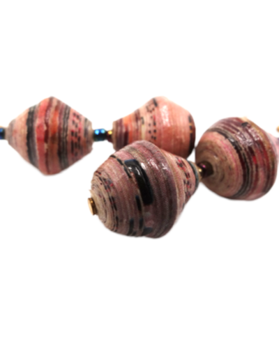 Handmade Rich Chocolate Earrings