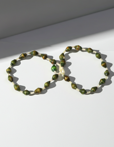 Green Bracelet