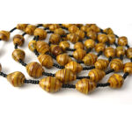 Chocolate Brown Necklace