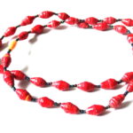 Cola Red Necklace