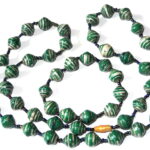 Just In Love Green Necklace Bracelet Set