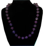 Handmade Vintage Bead Necklace