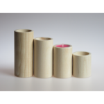 Round Candlestick Set