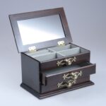Walnut Casket