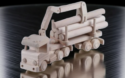 Why We Cherish Handmade Wooden Toys: The “Craft Learn” Revolution
