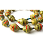 Bewitching Green Necklace