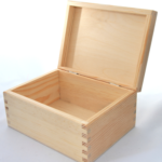 Wooden Storage Box 11.5 x 17 x 7.5 cms