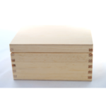 Handmade Wooden Gift Box 12 x 16 x 8 cms
