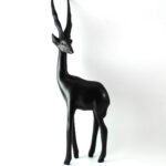 Ebony Antelope Medium
