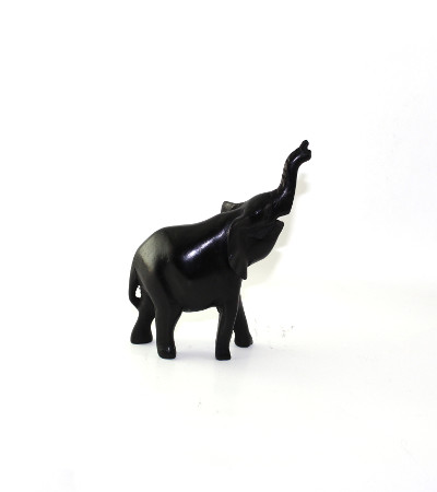 Ebony Elephant Small