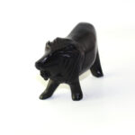 Ebony Lion Small