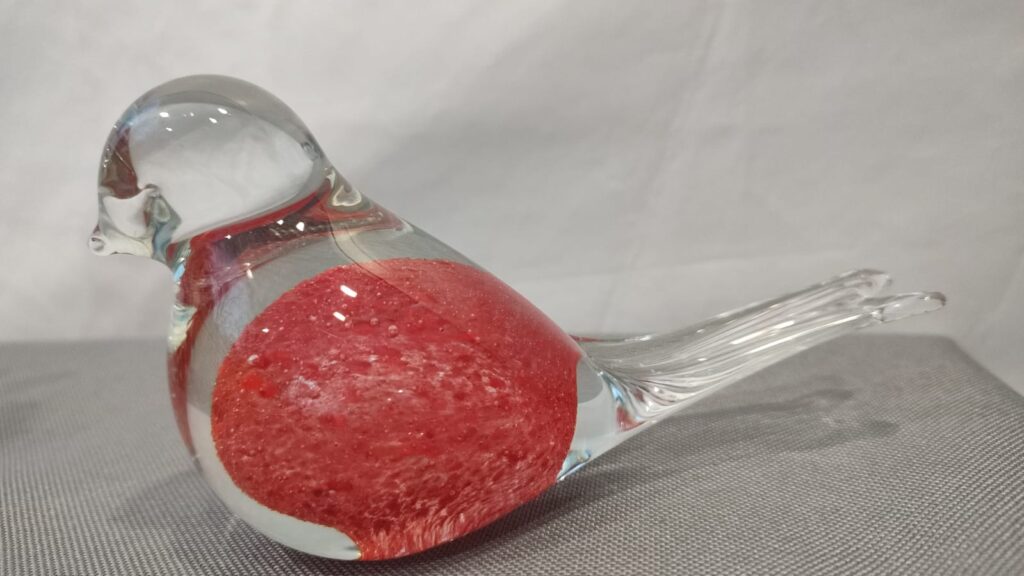 Glass Bird 18