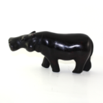 Ebony Hippo Medium