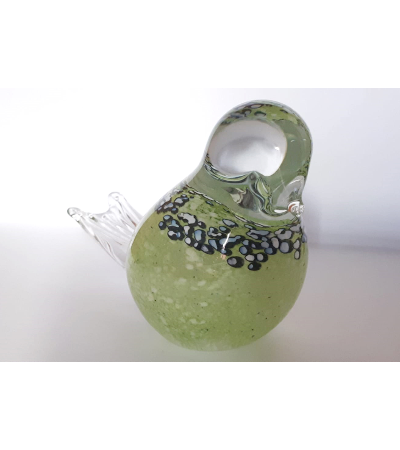 glass bird