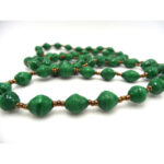 Green Jewellery Necklace