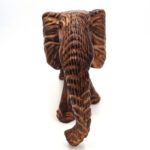Handmade Wooden Elephant