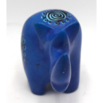 Stone Rhino Blue Design