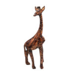 Giraffe Handmade from Wood | Figurine | Ornament | Knick Knack