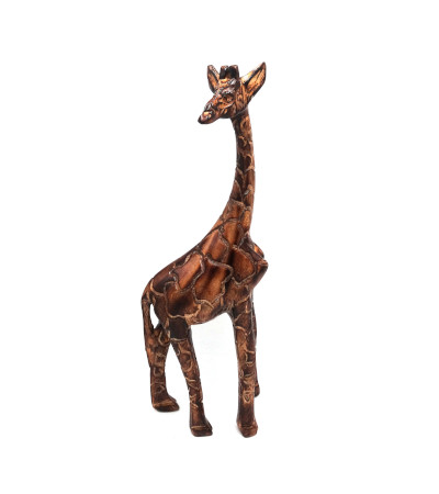 Giraffe Handmade from Wood