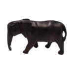 Elephant Handmade from Ebony Wood