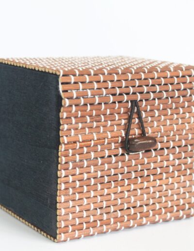 Single Box Fine Bamboo