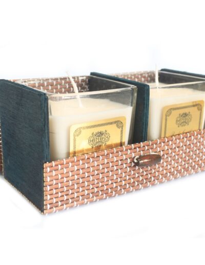 Double Box Fine Bamboo