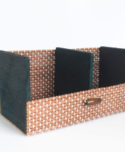 Double Box Fine Bamboo