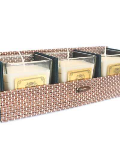 Triple Box Fine Bamboo