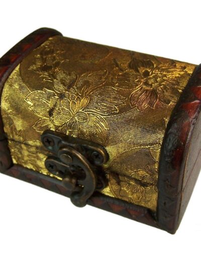 Colonial Boxes – Gold Panel