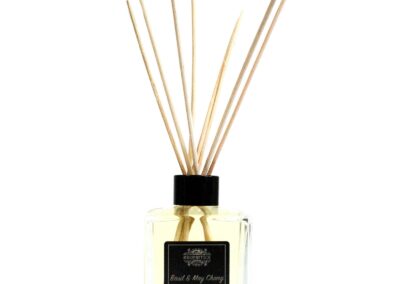 200ml Basil & Maychang Essential Oil Reed Diffuser