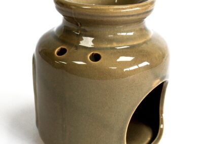 Home Oil Burner - Love Home Sweet Home - Olive