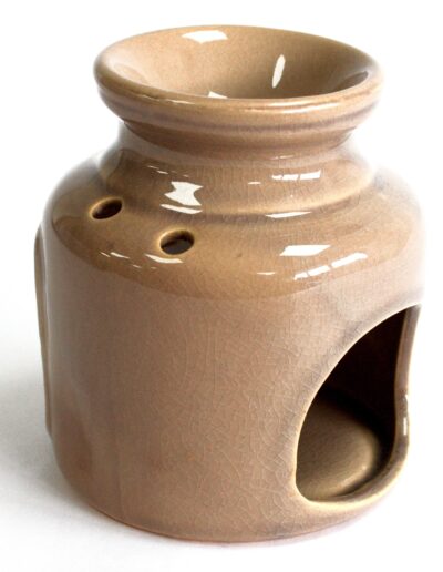 Home Oil Burner - Love Home Sweet Home - Beige