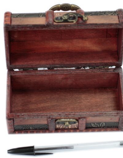 Colonial Boxes – Gold Panel