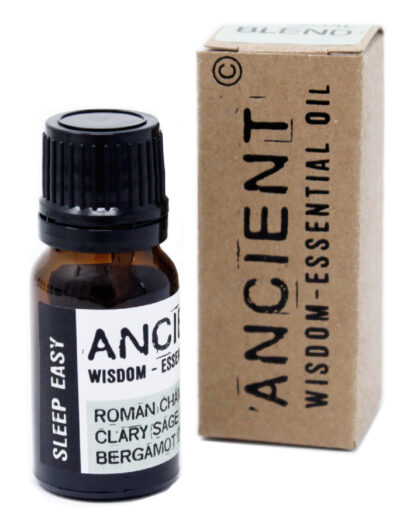 Sleep Easy Essential Oil Blend - Boxed - 10ml