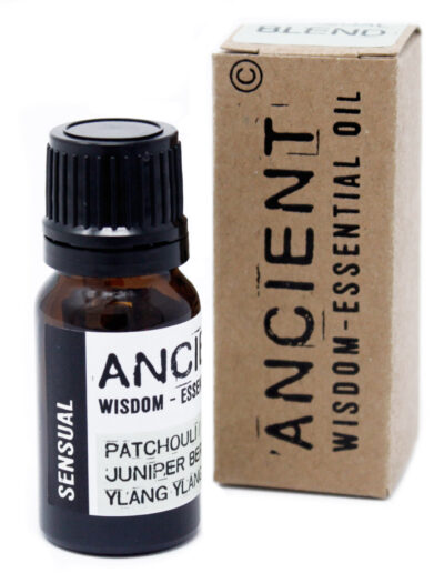 Sensual Essential Oil Blend - Boxed - 10ml