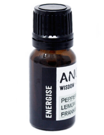 Energising Essential Oil Blend - Boxed - 10ml