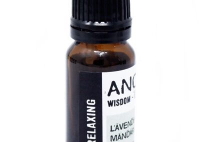 Relaxing Essential Oil Blend - Boxed - 10ml