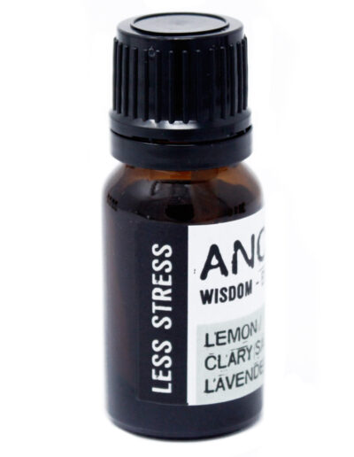 Less Stress Essential Oil Blend - Boxed - 10ml