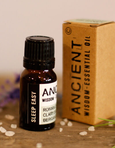 Sleep Easy Essential Oil Blend - Boxed - 10ml