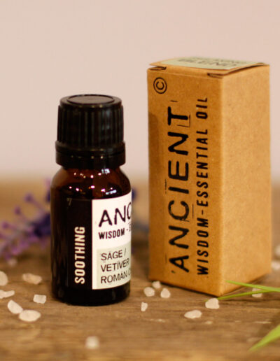 Soothing Essential Oil Blend - Boxed - 10ml