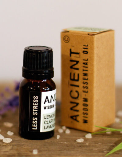 Less Stress Essential Oil Blend - Boxed - 10ml