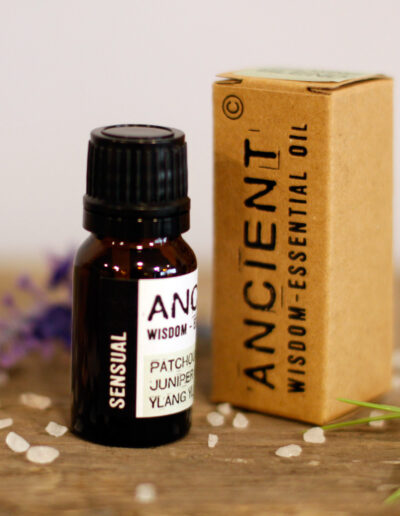 Sensual Essential Oil Blend - Boxed - 10ml
