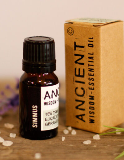 Simmus Essential Oil Blend - Boxed - 10ml