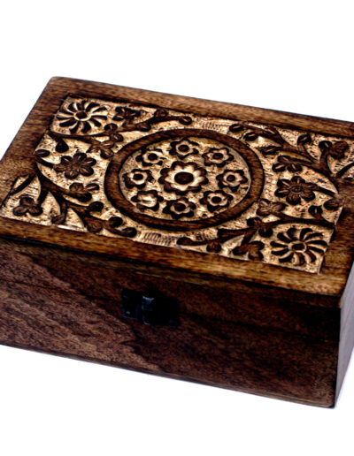 Mango Aromathrapy Box - Floral (Holds 24)