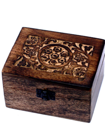 Mango Aromathrapy Box - Floral (holds 12)