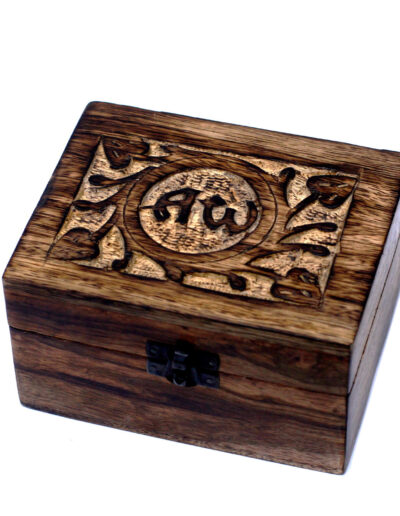 Mango Aromathrapy Box - Holds 12