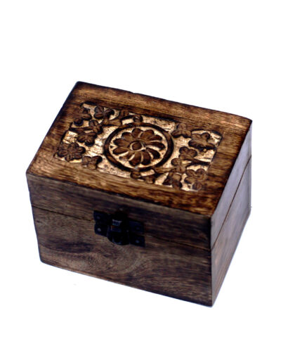 Mango Aromathrapy Box - Floral (holds 6)