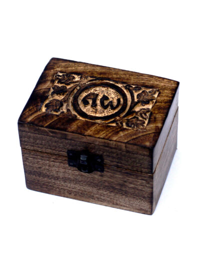 Mango Aromatherapy Box - Holds 6