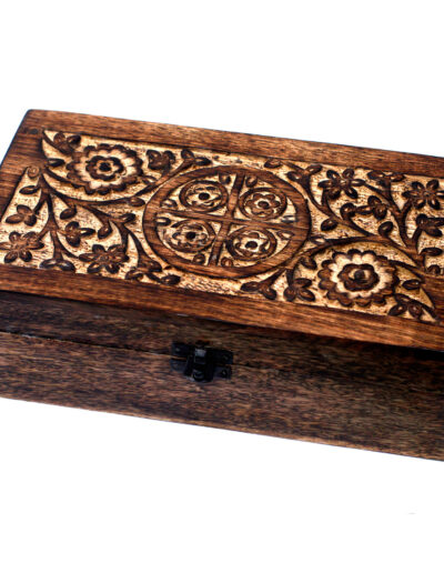 Mango Aromatherapy Box - Floral Holds 24+1